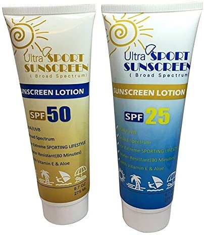 Secret Sunscreen Flask Binocktails