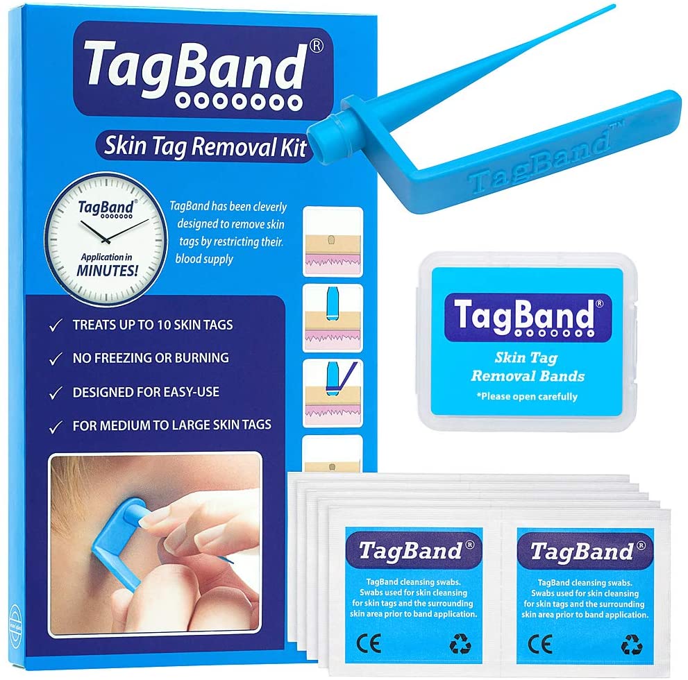 TagBand Skin Tag remover kit