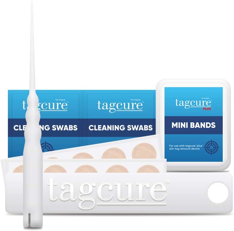 Tagcure Plus Skin Tag removal kit