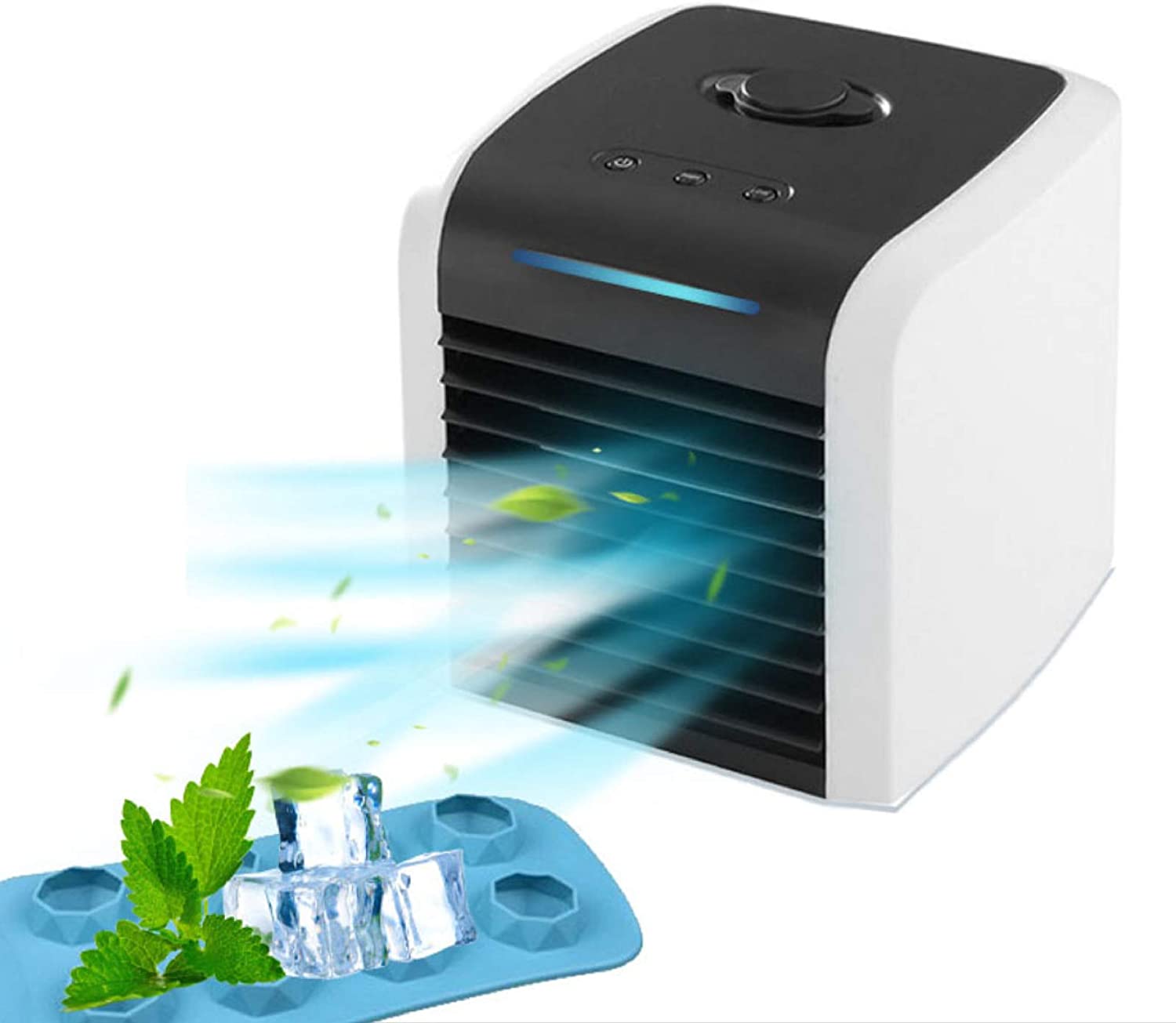 Tklake Portable Water-cooled Air Conditioner