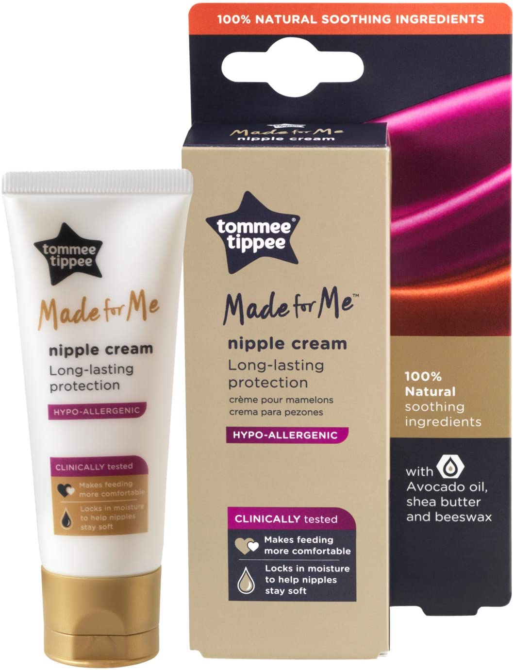 TommeeTippee Nipple Cream with Beeswax