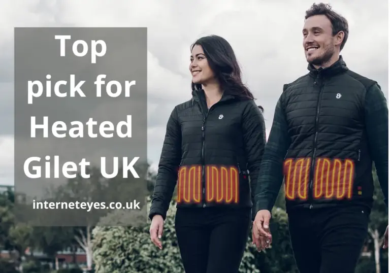 best womens gilet uk