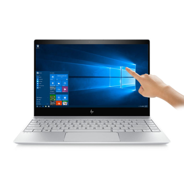 Touch Screen Laptop UK