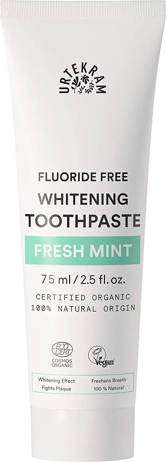 Urtekram Bio9 Organic Fresh Mint Toothpaste