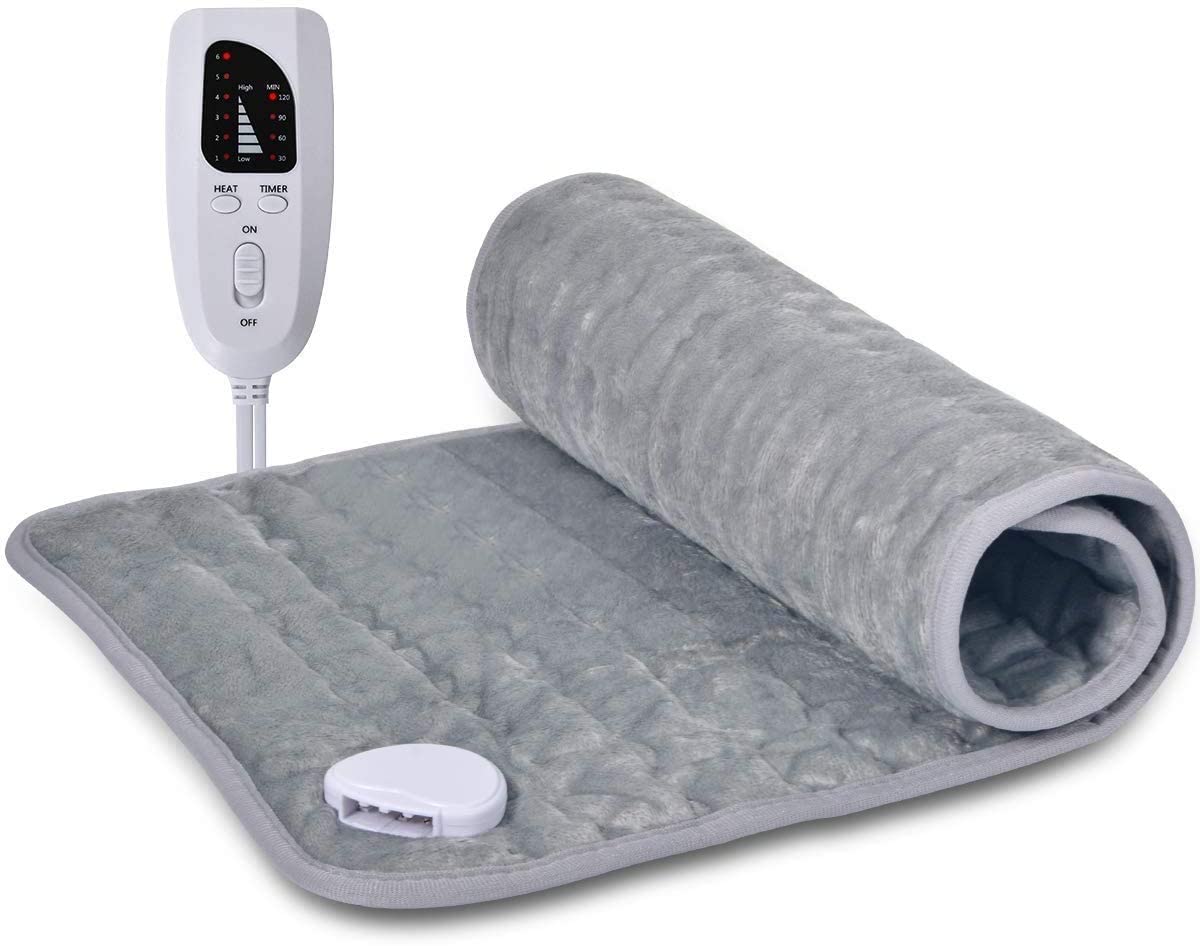 Volenx Electric Heating Pad for Pain Relief