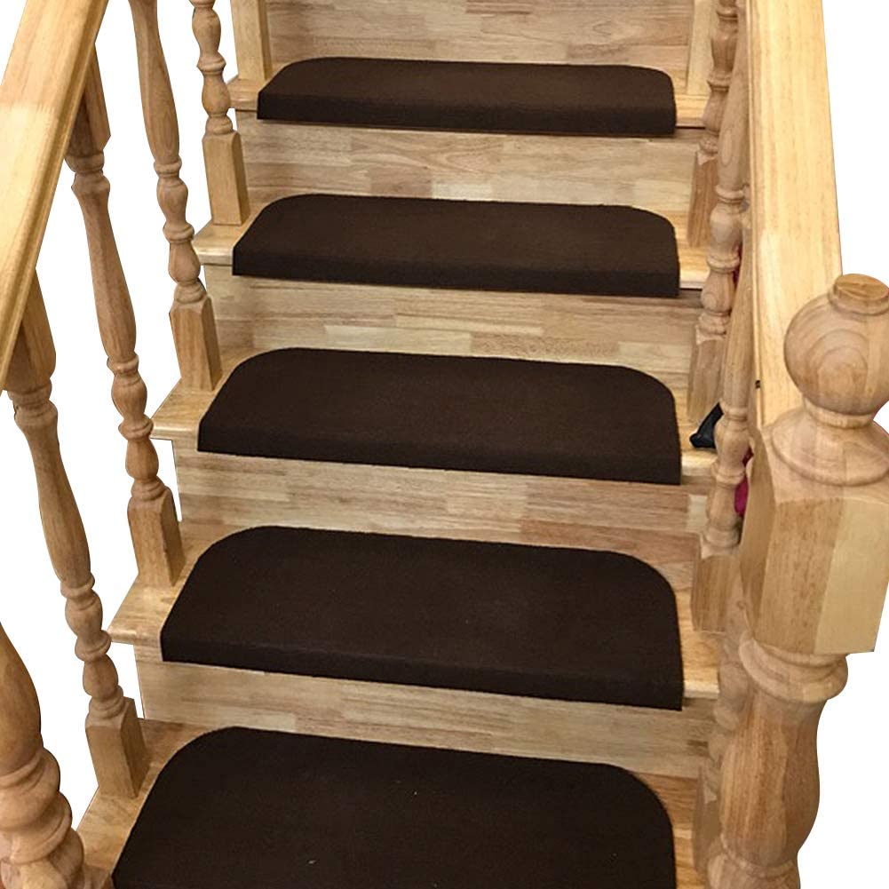 Y-Step 15 set of stair pads step carpet