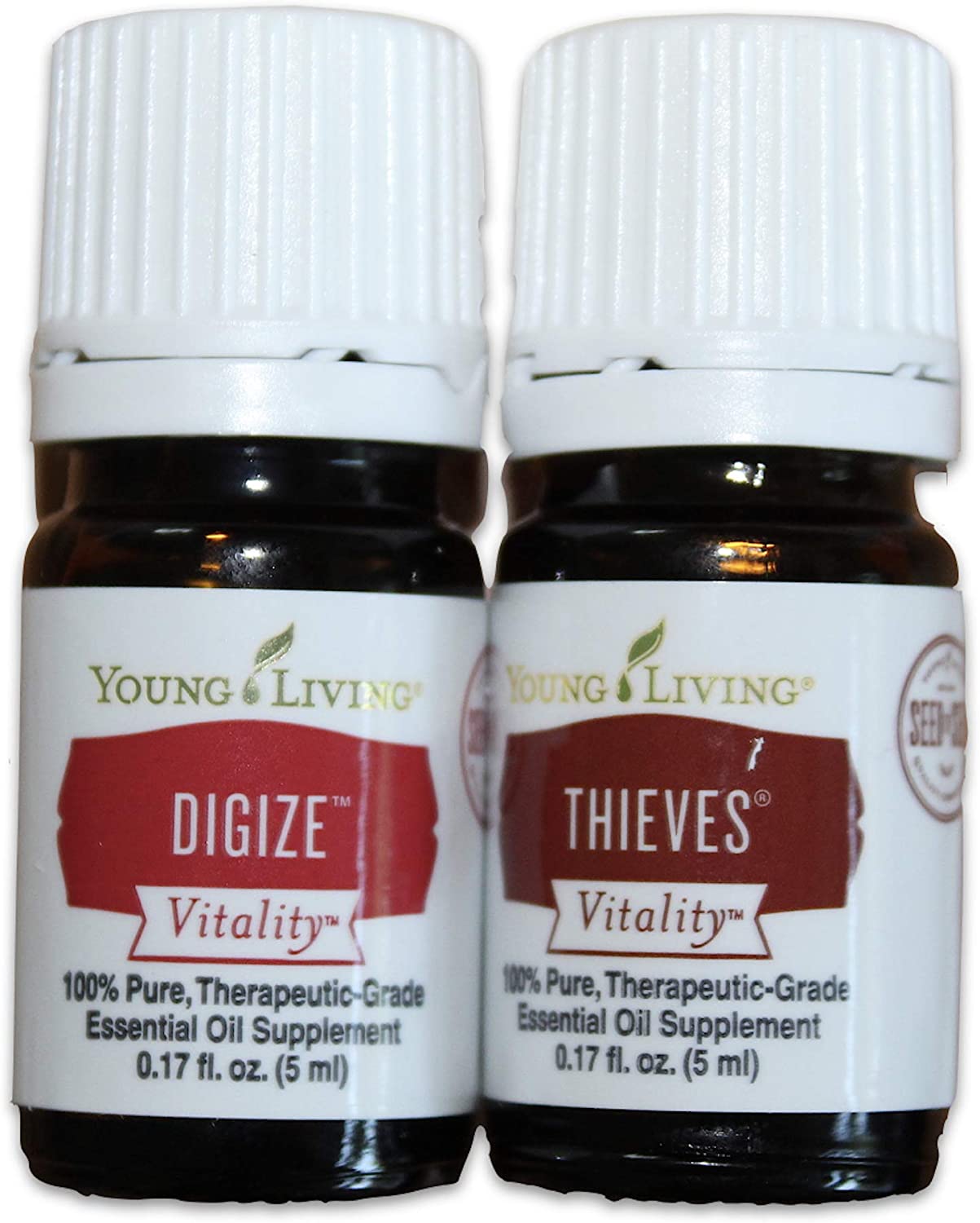 Young Living Thieves Essential Oil 