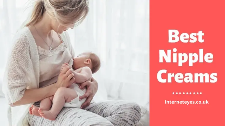 Nipple Cream For Breastfeeding UK