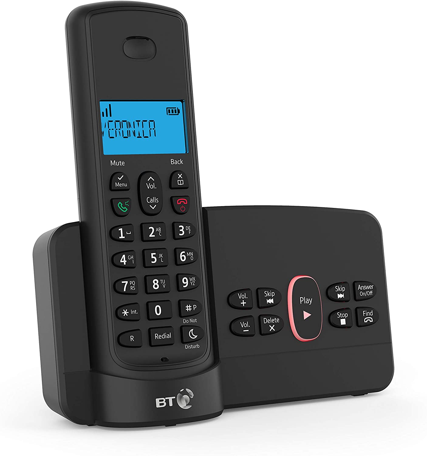 BT Home Phone with Nuisance Call Blocking
