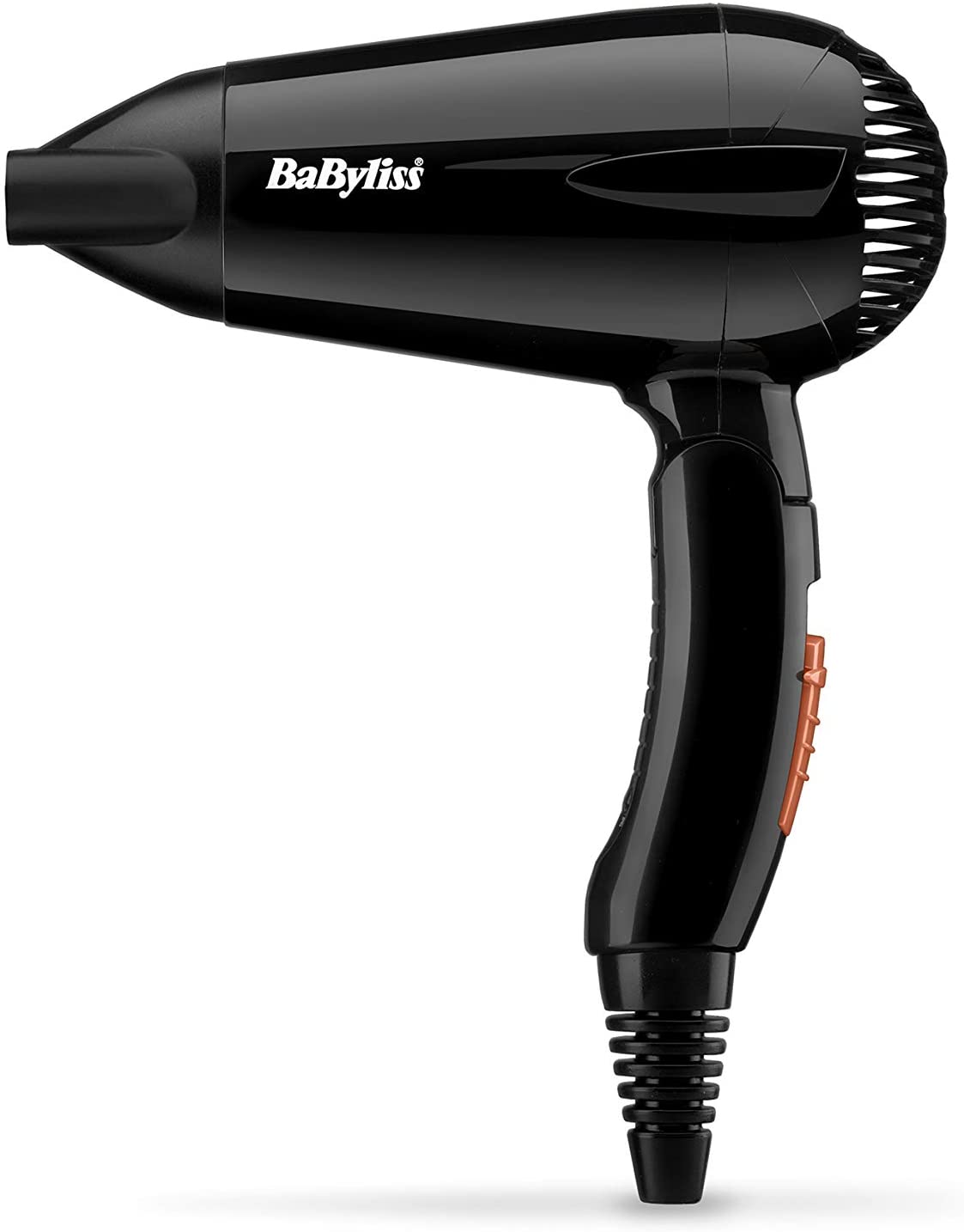 BaByliss 2000 W Travel Hair Dryer