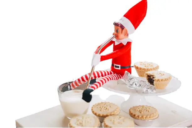 Best Elf-on-a-Shelf Ideas for Adults at Work UK