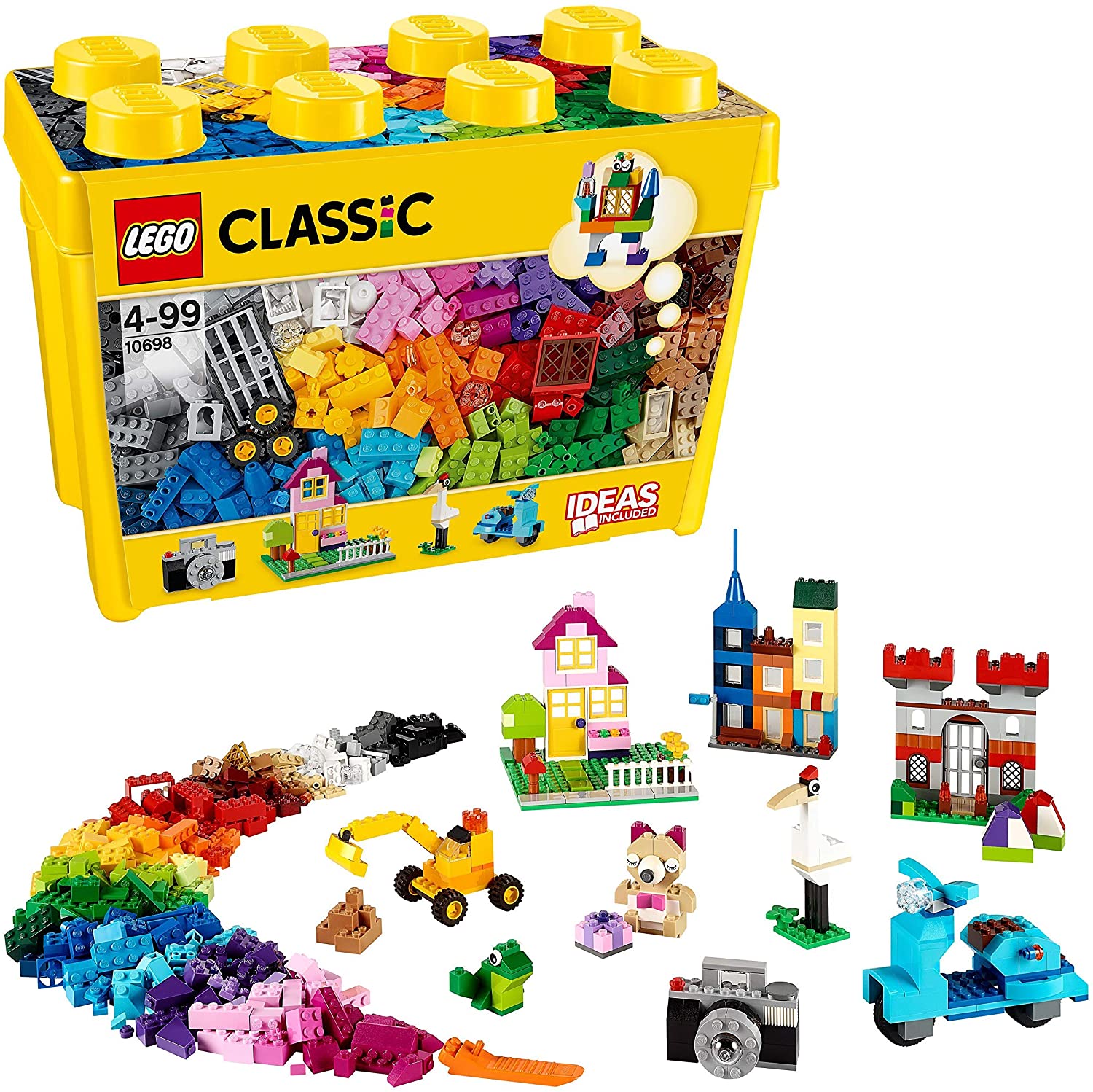 Lego Creative Brick Box LEGO