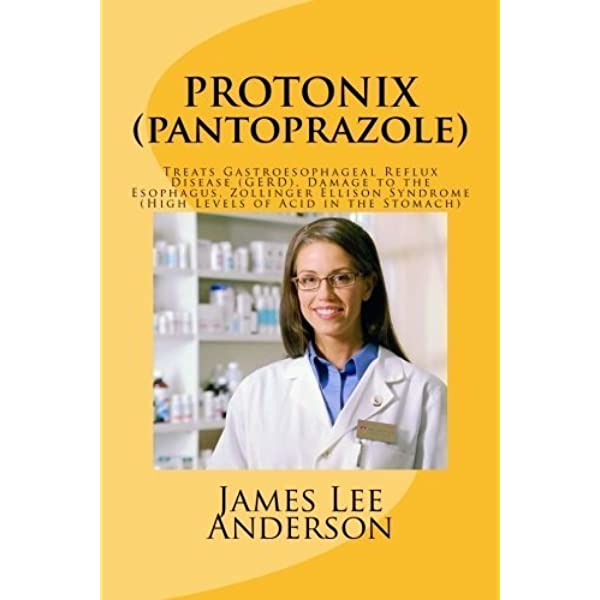 Protonix (pantoprazole)