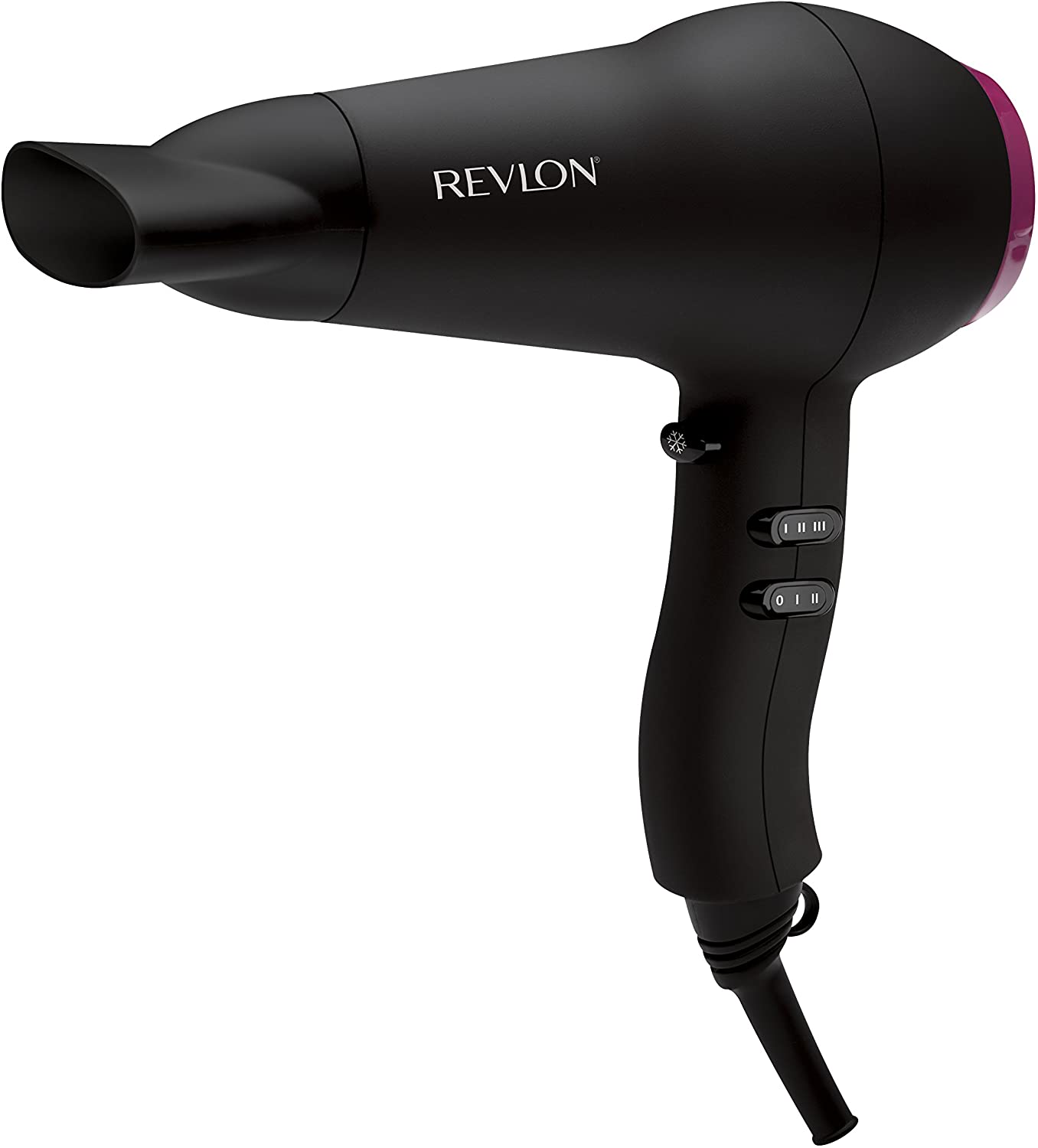 Revlon 2000 W Compact Travel Hair Dryer