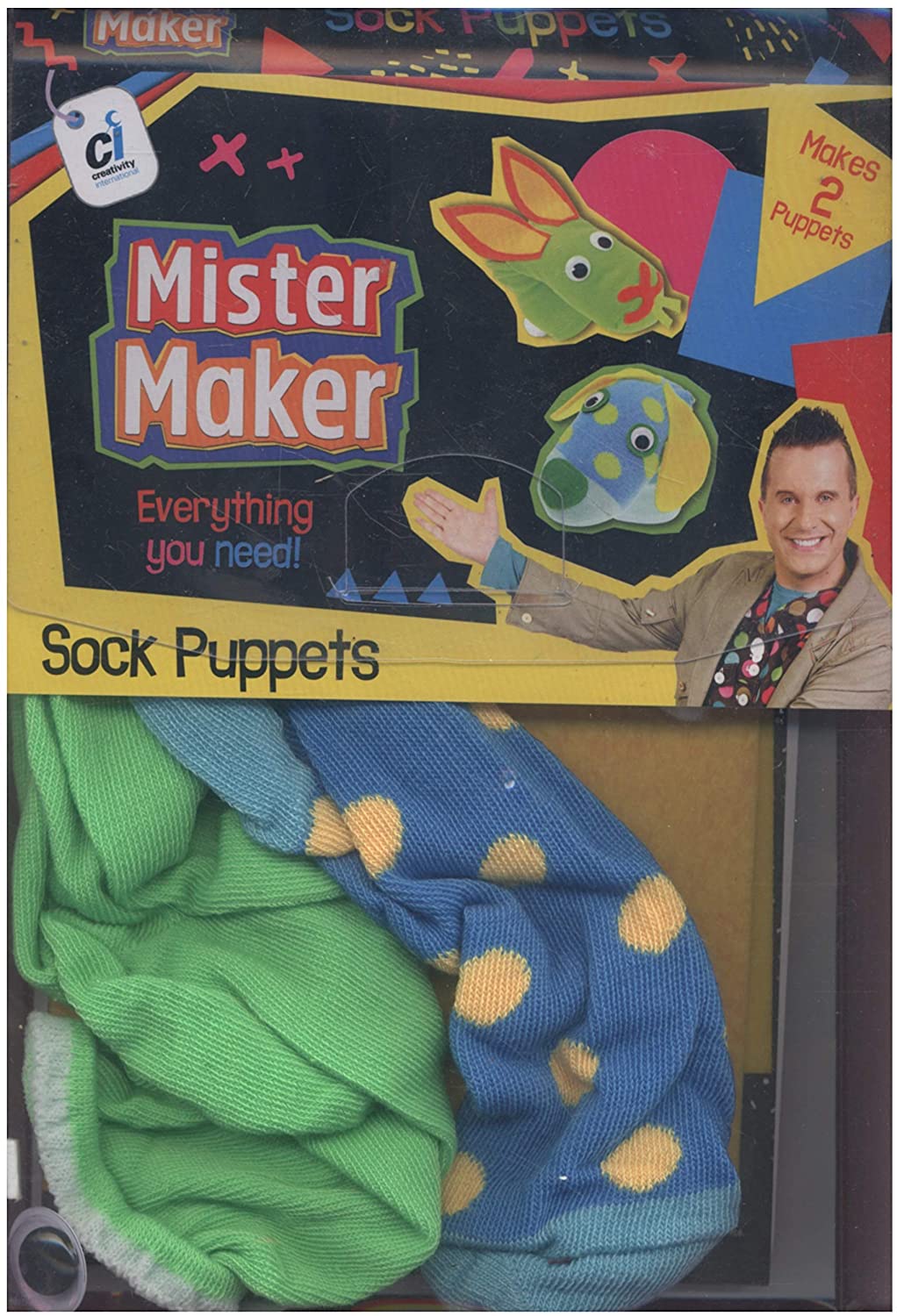 Sock puppet