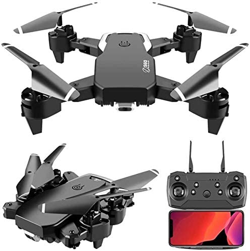 WZLJW Drone 4K Quadcopter UHD Live Video GPS Drones