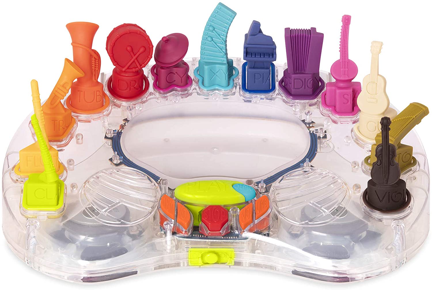 pop up orchestra toy