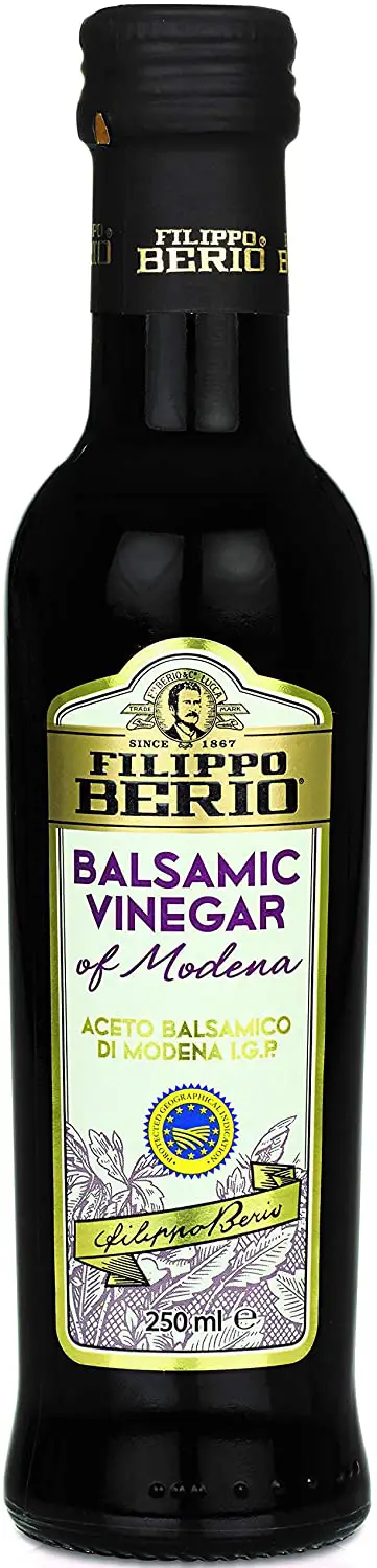 Filippo Berio Balsamic Vinegar of Modena, 250 ml