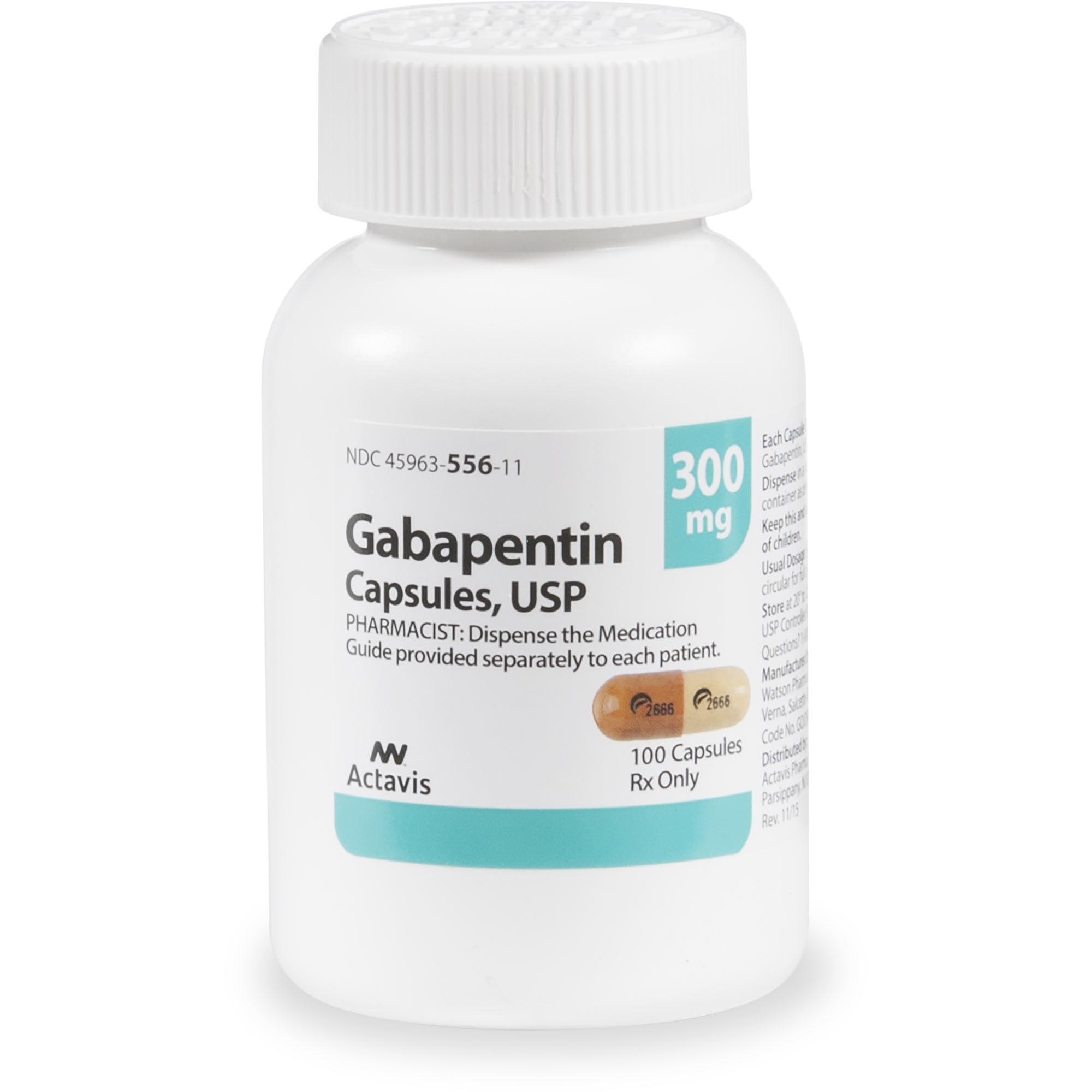 Substitute for Gabapentin