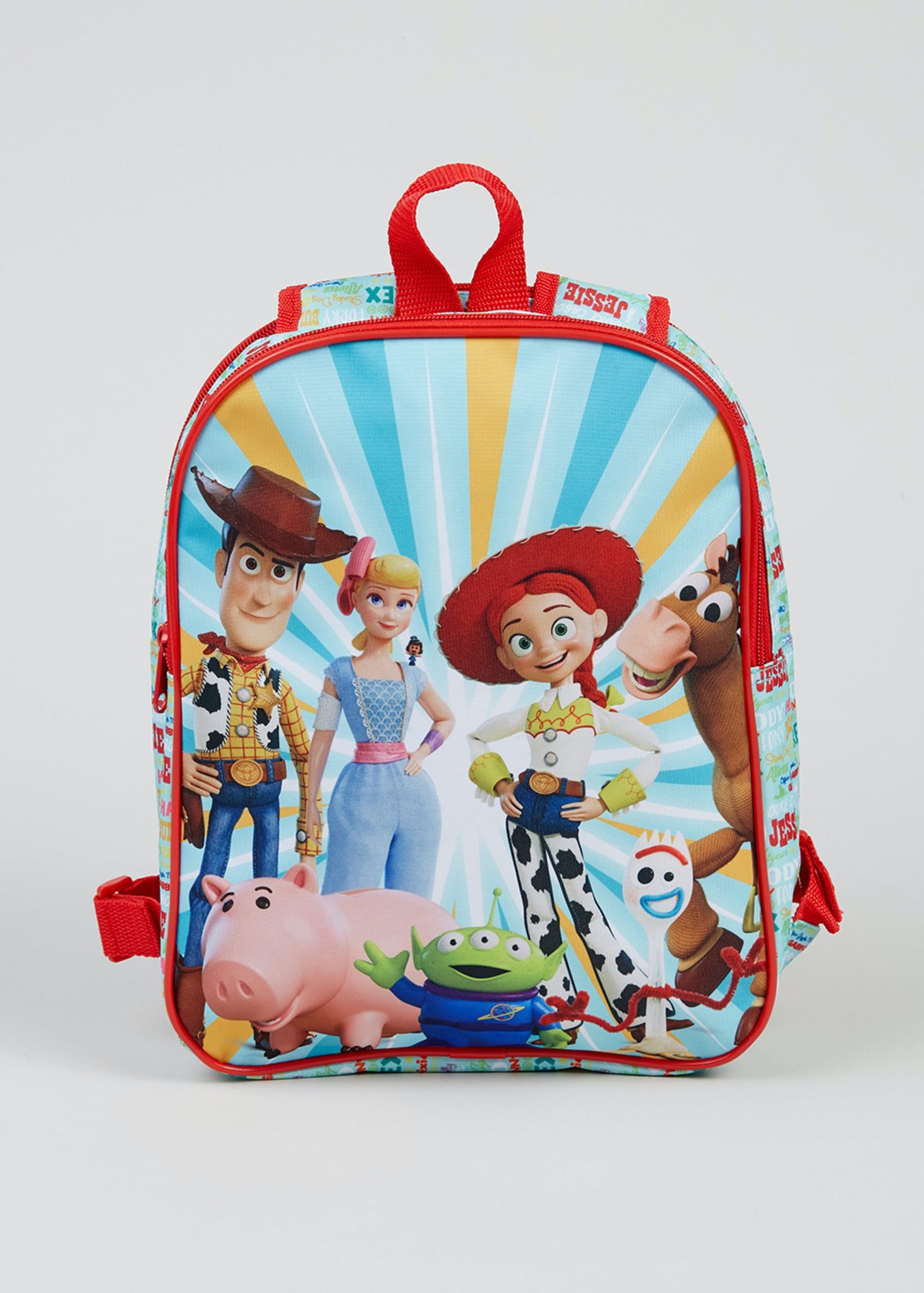 toy story backpack personalized